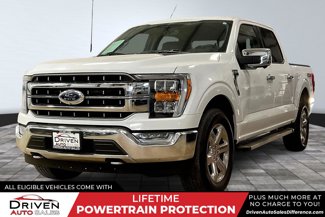 Used 2022 Ford F150 Lariat image 1