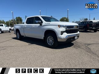 Used 2022 Chevrolet Silverado 1500 LT w/ Protection Package video 1