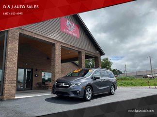 Used 2018 Honda Odyssey EX-L image 1