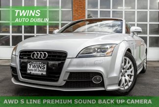 Used 2011 Audi TT 2.0T Prestige w/ Prestige Pkg image 1
