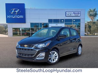 Used 2021 Chevrolet Spark LT image 1