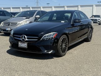 Used 2021 Mercedes-Benz C 300 Sedan image 1