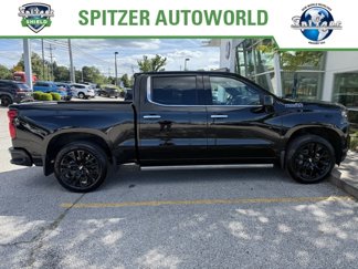 Used 2022 Chevrolet Silverado 1500 High Country w/ Technology Package image 1