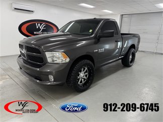 Used 2016 RAM 1500 Express image 1