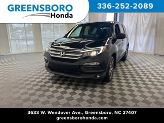 Used 2016 Honda Pilot EX-L image 1
