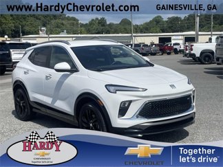 Used 2024 Buick Encore GX Sport Touring w/ Comfort Package image 1