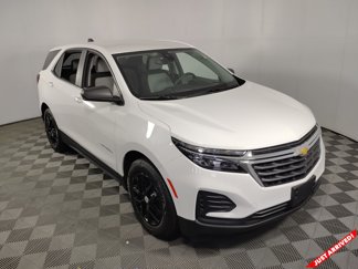 Used 2022 Chevrolet Equinox LS w/ LS Convenience Package image 1