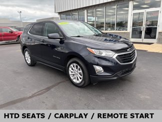 Used 2020 Chevrolet Equinox LT w/ Driver Convenience Package image 1