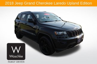 Used 2018 Jeep Grand Cherokee Laredo image 1