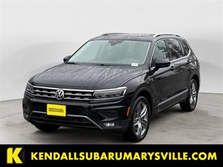 Used 2019 Volkswagen Tiguan SEL Premium image 1