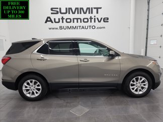 Used 2019 Chevrolet Equinox LT image 1