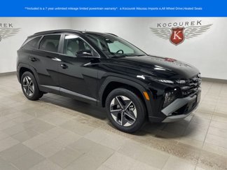New 2025 Hyundai Tucson SEL image 1