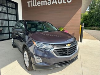 Used 2018 Chevrolet Equinox LS image 1