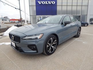Certified 2024 Volvo S60 B5 Plus image 1