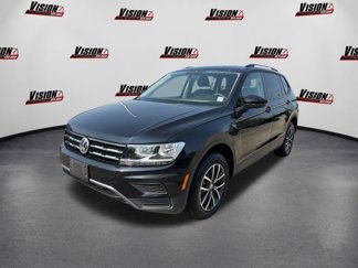 Used 2021 Volkswagen Tiguan S image 1