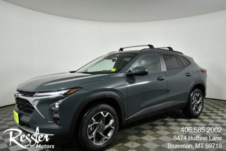 New 2025 Chevrolet Trax LT w/ LT Convenience Package image 1