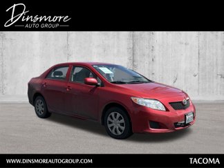 Used 2009 Toyota Corolla LE image 1