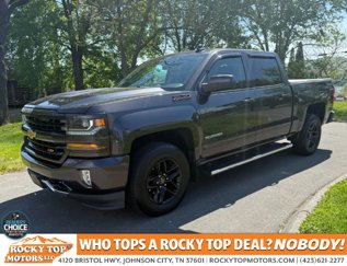 Used 2016 Chevrolet Silverado 1500 LT w/ All Star Edition image 1