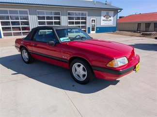 Used 1991 Ford Mustang LX image 1