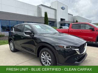 Used 2022 MAZDA CX-5 AWD 2.5 S w/ Select Package image 1