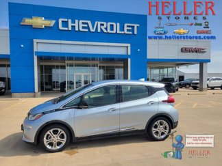Used 2017 Chevrolet Bolt LT image 1