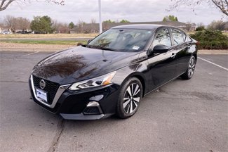 Used 2021 Nissan Altima 2.5 SV image 1