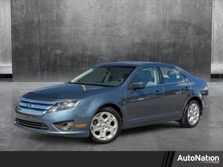 Used 2011 Ford Fusion SE image 1