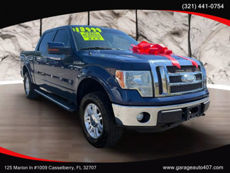 Used 2011 Ford F150 Lariat w/ Lariat Plus Pkg image 1