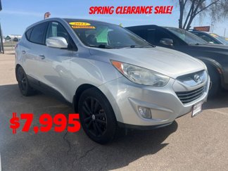 Used 2012 Hyundai Tucson Limited w/ Premium Pkg image 1