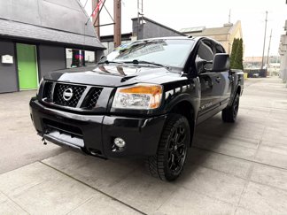 Used 2012 Nissan Titan PRO-4X image 1