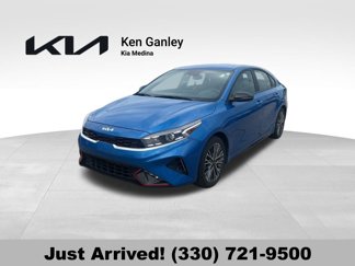 Certified 2023 Kia Forte GT-Line image 1