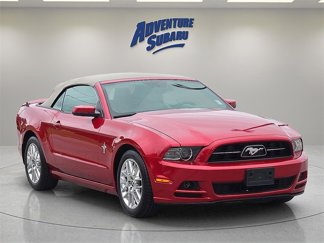 Used 2013 Ford Mustang Premium image 1