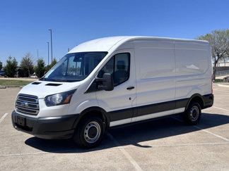 Used 2018 Ford Transit 350 148 Medium Roof image 1