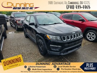 Used 2020 Jeep Compass Sport w/ Cold Weather Group image 1