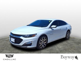 Used 2023 Chevrolet Malibu RS image 1