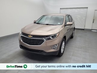 Used 2018 Chevrolet Equinox LT image 1