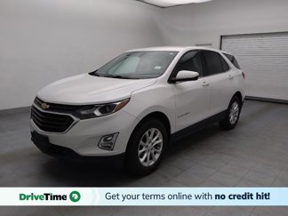 Used 2018 Chevrolet Equinox LT image 1