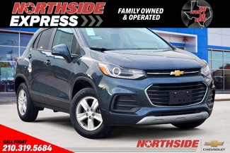 Used 2022 Chevrolet Trax LT w/ Driver Confidence Package image 1