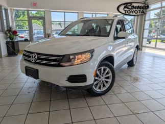 Used 2018 Volkswagen Tiguan Limited image 1