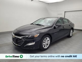 Used 2023 Chevrolet Malibu LT w/ Driver Confidence Package image 1