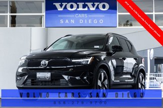 Certified 2024 Volvo XC40 Recharge Ultimate w/ Protection Package Premier image 1