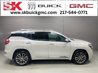Certified 2022 GMC Terrain Denali w/ LPO, Floor Liner Package image 1