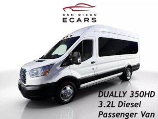 Used 2019 Ford Transit 350 XLT image 1