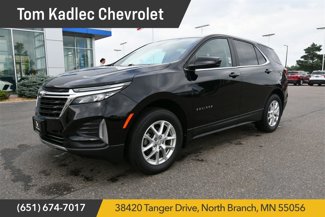 Used 2023 Chevrolet Equinox LT image 1