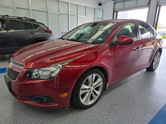 Used 2012 Chevrolet Cruze LTZ image 1