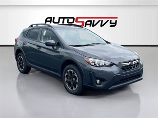 Used 2021 Subaru Crosstrek 2.0i Premium w/ Moonroof Package image 1