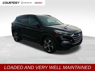 Used 2016 Hyundai Tucson Limited w/ Option Group 03 image 1