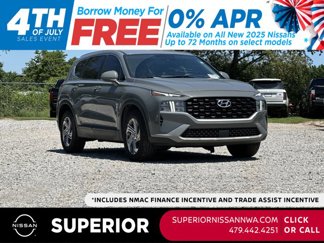 Used 2021 Hyundai Santa Fe SE image 1