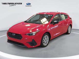New 2025 Subaru Impreza 2.0i image 1