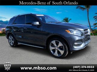 Certified 2016 Mercedes-Benz GLE 350 image 1